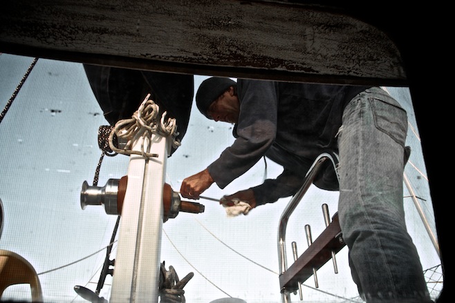 Winches